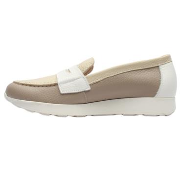 PITILOS SHOE 11100 - BEIGE MULTI