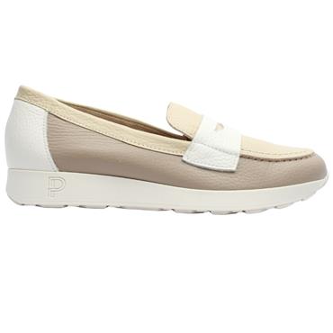 PITILOS SHOE 11100 - BEIGE MULTI