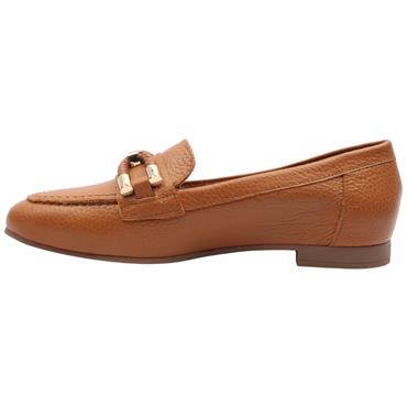 PITILLOS 11140 LOAFER SHOE - TAN