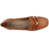 PITILLOS 11140 LOAFER SHOE - TAN