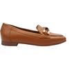 PITILLOS 11140 LOAFER SHOE - TAN