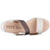 PEPE SAENZ 11141 SANDAL - TANMULTI