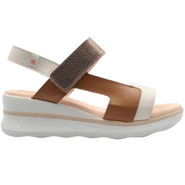 PEPE SAENZ 11141 SANDAL - TANMULTI