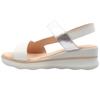 PEPE SAENZ 11141 SANDAL - WHITE MULTI