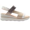 PEPE SAENZ 11141 SANDAL - WHITE MULTI