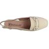 PITILLOS 11151 SLING BACK SHOE LOW - CREAM