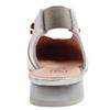 PITILLOS 11173 SLING BACK SHOE - SILVER