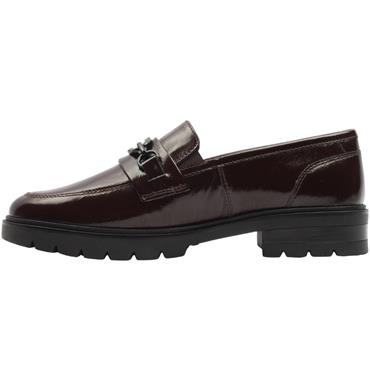 ARA 11219 SHOE - WINE