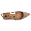 BIANCO 11240941 SHOE - BEIGE