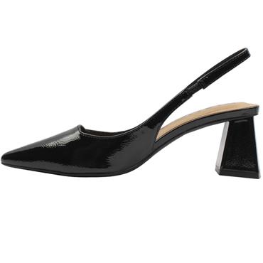 BIANCO 11240941 SHOE - BLACK PATENT