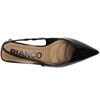 BIANCO 11240941 SHOE - BLACK PATENT