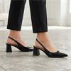 BIANCO 11240941 SHOE - BLACK PATENT