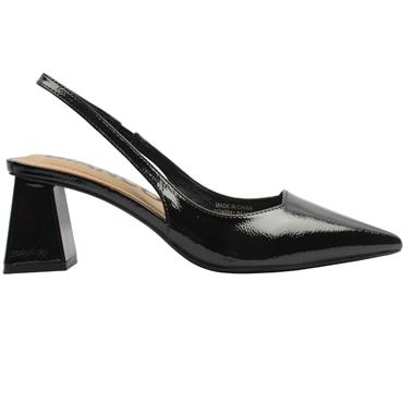 BIANCO 11240941 SHOE - BLACK PATENT