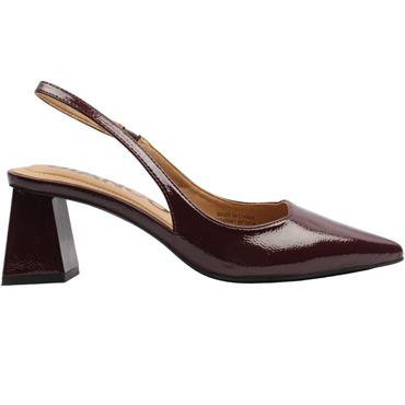 BIANCO 11240941 SHOE - BURGUNDY