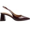 BIANCO 11240941 SHOE - BURGUNDY