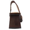 BIANCO 11242498 SLING BACK - BROWN
