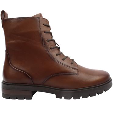 ARA 11260 LACED BOOT - TAN