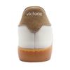 VICTORIA 1126207 TRAINER - WHITE BEIGE