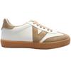 VICTORIA 1126207 TRAINER - WHITE BEIGE