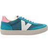 VICTORIA 1126211 TRAINER - TURQUOISE