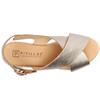 PITILLOS 11270 SANDAL - GOLD