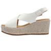 PITILLOS 11270 SANDAL - WHITE