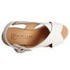 PITILLOS 11270 SANDAL - WHITE