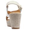 PITILLOS 11270 SANDAL - WHITE
