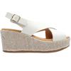 PITILLOS 11270 SANDAL - WHITE