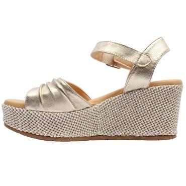 PITILOS 11272 SANDAL - GOLD