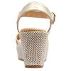 PITILOS 11272 SANDAL - GOLD