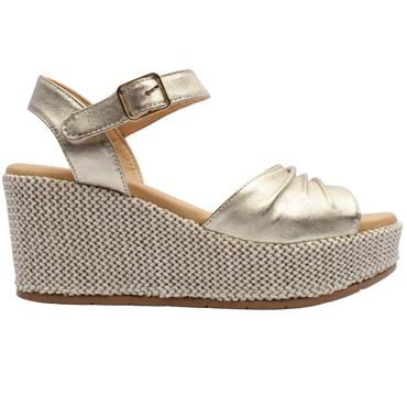 PITILOS 11272 SANDAL - GOLD