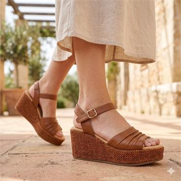 PITILOS 11272 SANDAL - TAN