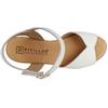 PITILLOS 11280 SANDAL - WHITE