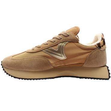 VICTORIA 1134111 SHOE - CAMEL