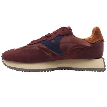 VICTORIA 1134119 SHOE - BURGUNDY