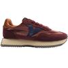 VICTORIA 1134119 SHOE - BURGUNDY