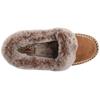 SKECHERS 113668 SLIPPER - CHESTNUT