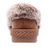 SKECHERS 113668 SLIPPER - CHESTNUT