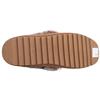 SKECHERS 113668 SLIPPER - CHESTNUT