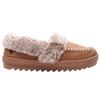 SKECHERS 113668 SLIPPER - CHESTNUT