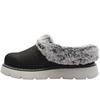 SKECHERS 114762 SLIPPER - Black