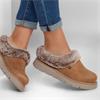 SKECHERS 114762 SLIPPER - CHESTNUT