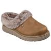 SKECHERS 114762 SLIPPER - CHESTNUT