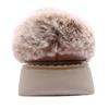 SKECHERS 114762 SLIPPER - CHESTNUT