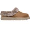 SKECHERS 114762 SLIPPER - CHESTNUT