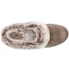 SKECHERS 114762 SLIPPER - TAUPE