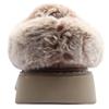 SKECHERS 114762 SLIPPER - TAUPE