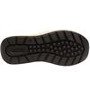 RIEKER 11500 SHOE - DARK BROWN