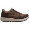 RIEKER 11500 SHOE - DARK BROWN
